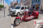 "Motos dos sonhos" dominam as ruas de Penedo no Motofest 2024