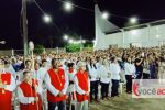 Com percurso inédito, Procissão do Encontro reúne milhares de fiéis em Penedo