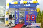 De maneira dinâmica, filial da “Óticas Carol” exibe armações recém-chegadas em Penedo