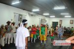 Com presença de mestre e guerreiros, Casa da Amizade apresenta folguedos brincantes em Penedo