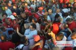 Caravana “Lula Pelo Brasil” é recebida por multidão em Penedo