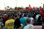 Caravana “Lula Pelo Brasil” é recebida por multidão em Penedo