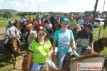 8ª Cavalgada da Amizade é prestigiada por multidão na zona rural de Igreja Nova