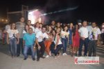 Show de Irmão Lázaro marca passagem do Dia do Evangélico em Penedo