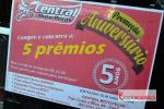 Com promoção e sorteios, “Central Moto Peças” comemora 5 anos no comércio de Penedo