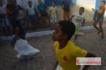 Brincadeiras tradicionais animam o dia de crianças durante festejos de Bom Jesus