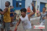 Brincadeiras tradicionais animam o dia de crianças durante festejos de Bom Jesus