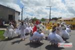 2ª edição da Lavagem do Bonfim reúne milhares de pessoas em bairro de Penedo