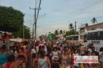 Bloco “Galante da Noite” desfila pelas ruas de Penedo em clima de muita alegria e tranquilidade