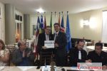 Solenidade festiva marca posse do novo presidente do Rotary Club da cidade de Penedo