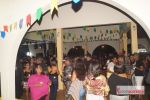 Com quatro atrações e drinks grátis, festa de aniversário da Penedo Fitness foi um sucesso
