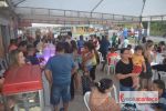 “Garoto Sim”, integrante da Escolinha do Carlinhos, inaugura sorveteria em Penedo