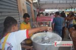 “Garoto Sim”, integrante da Escolinha do Carlinhos, inaugura sorveteria em Penedo