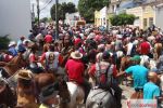 Cavalgada em homenagem a Santo Antônio é prestigiada por milhares de cavaleiros e amazonas em Penedo
