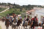 Cavalgada em homenagem a Santo Antônio é prestigiada por milhares de cavaleiros e amazonas em Penedo