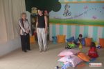 Em parceria com primeira-dama, brinquedoteca é instalada na "Pontos e Contos" de Penedo