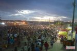 Com palco flutuante e estrutura jamais vista, aconteceu a 1ª Festa Náutica na Prainha Nova de Penedo