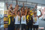 Com a presença de 120 atletas, corrida rústica de Bom Jesus é realizada em Penedo