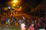 Bloco "O Molinho" arrasta multidão pelas ruas de Penedo em comemoração a 10 anos de folia