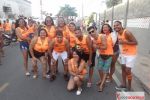 Série de prévias carnavalescas é encerrada com desfile do bloco "100 Noções" em Penedo