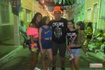 Lavagem das escadarias do Rosário abre festejos de Carnaval em Penedo