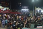 Primeira noite da 9ª edição do Penedo Motofest recebe milhares de pessoas