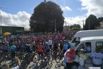 Recorde: mais de mil ciclistas participam da etapa Penedo do Circuito Integração