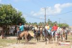 Cavaleiros e amazonas lotam ruas de Piaçabuçu durante Casamento do Matuto