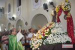 Festa em louvor a Santo Antônio é encerrada com procissão em Penedo