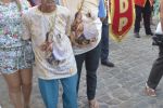 Procissão reúne centenas de devotos de São Miguel Arcanjo no Centro de Penedo