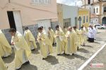 Clero da Diocese de Penedo se reúne em celebração no dia de Nossa Senhora do Rosário