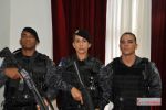Polícia Militar realiza passagem de comando do 11º BPM na cidade de Penedo