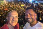 Radialista e vereador João Lucas comemora aniversário em grande estilo em Penedo