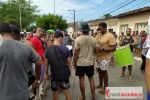 Multidão prestigia mais uma edição do "Folia na 15" em Penedo