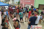Multidão prestigia mais uma edição do "Folia na 15" em Penedo