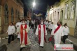 Procissão do Senhor Morto leva centenas de fiéis católicos às ruas de Penedo