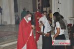 Procissão do Senhor Morto leva centenas de fiéis católicos às ruas de Penedo