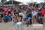 Festival de prêmios leva multidão ao estacionamento da prainha nova em Penedo