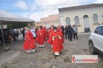 Visita de representante do Papa Francisco no Brasil lota Catedral de fies em Penedo