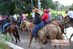 Primeiro passeio de cavalos é realizado em clima de festa em Penedo