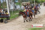 “Cavalgada dos Parceiros” realiza segunda edição percorrendo avenidas e levando animação aos penedenses