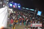 Arena Sinimbu é tomada por um mar de gente no 1º dia da programação artística da festa de Bom Jesus