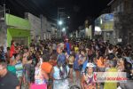 Ruas do Centro são tomadas por milhares de foliões em comemoração aos 63 anos da Raquel