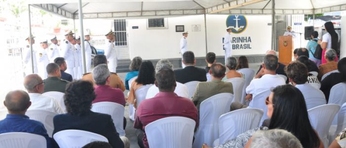 Agência Fluvial realiza solenidade de transmissão do cargo em Penedo