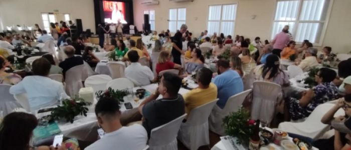 Amigos do Penedo Tênis Clube se reúnem para comemorar 95 anos da associação na cidade ribeirinha