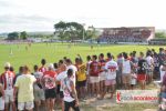 Torcida lota Estádio Alfredo Leahy na estreia do Penedense no Alagoano da 1ª Divisão
