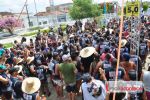 Bloco do Vasco arrasta multidão em Penedo ao som de muito frevo