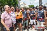 Bloco do Vasco arrasta multidão em Penedo ao som de muito frevo
