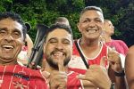 Penedense estreia na Copa Alagoas vencendo o CEO por 1 a 0 no Alfredo Leahy