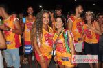 Desfile de blocos alternativos agita Penedo no sábado de carnaval